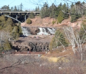 2014 Oct GooseBerryFalls 040